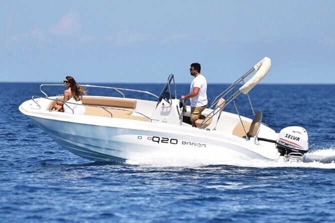 Positano & Capri tour in one day (Private) - Spiaggia di Tordigliano: Snorkel-Friendly Beach Break
