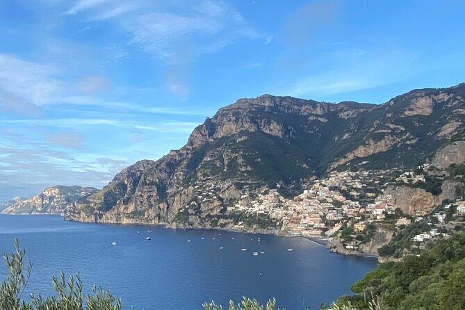 Positano or Amalfi and Ravello Tour with Lots of Wine - Tenuta San Francesco in Tramonti: the wine tasting that drives the day