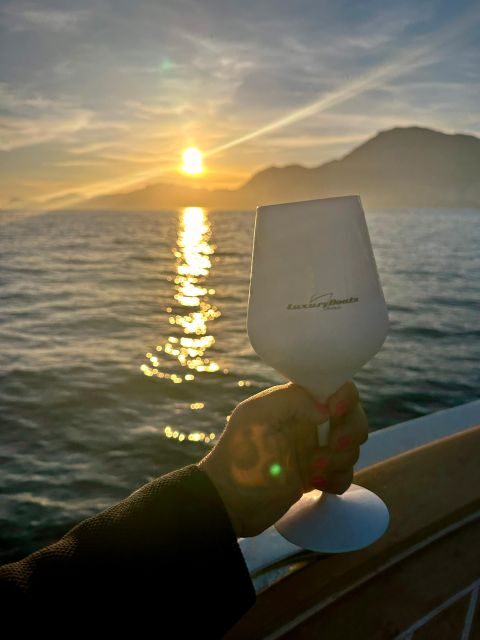 Positano: Shared Sunset Cruise - Key highlights to know before you board