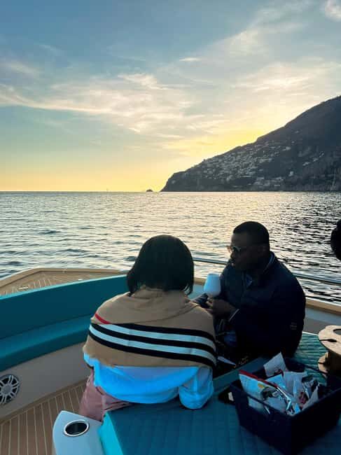Positano: Shared Sunset Cruise - Who This Cruise Is For (and Who Should Skip It)