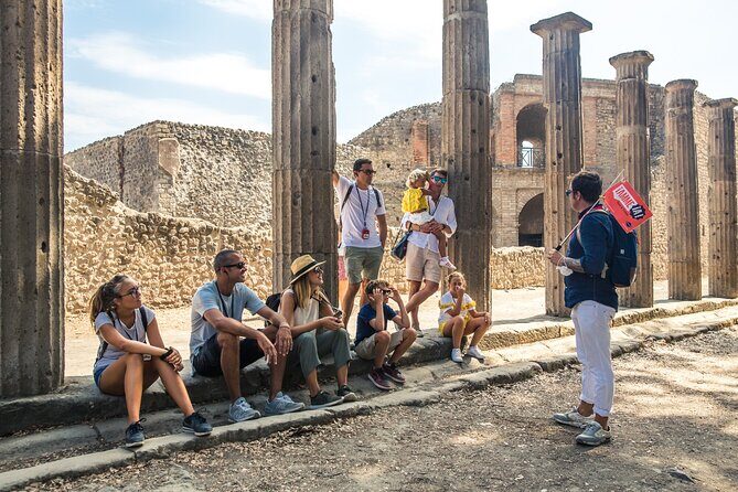 Priority Access Pompeii & Mt. Vesuvius Full day from Sorrento - Priority Pompeii Access: The Stops That Make the Ruins Make Sense