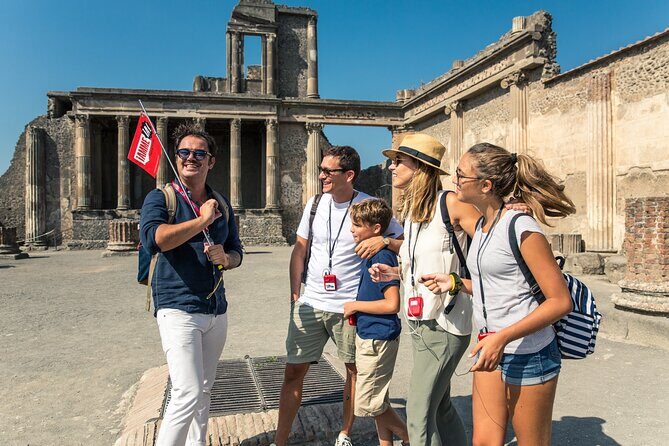 Priority Access Pompeii & Mt. Vesuvius Full day from Sorrento - Mt. Vesuvius Hike: The Part You’ll Remember, for Good Reasons