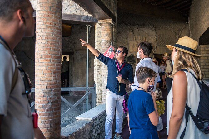 Priority Access Pompeii & Mt. Vesuvius Full day from Sorrento - Who This Tour Suits (and Who Might Want a Different Plan)