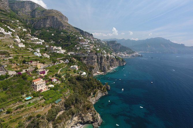 Private Amalfi Coast Boat Trip from Positano, Praiano or Amalfi - Why this private charter feels different from the usual Amalfi day trip