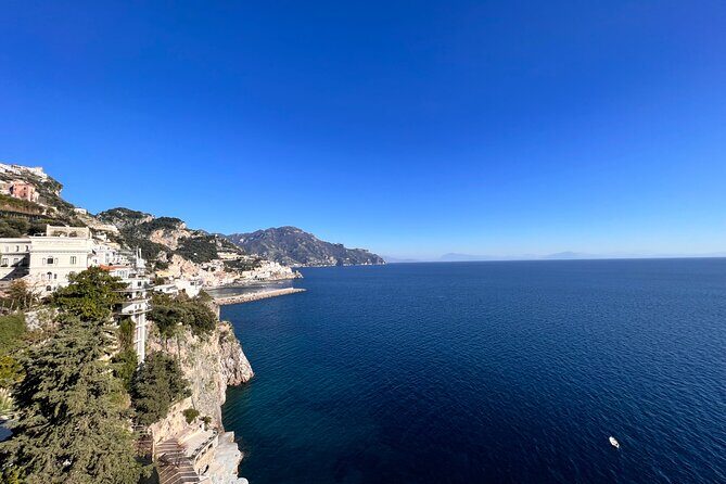Private Amalfi Coast Day Tour from Sorrento or Naples - 8:30 AM Pickup and How the Day Rhythm Works From Sorrento or Naples