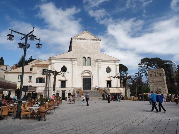 Private Amalfi Coast Tour - Enjoy it with our local english speaking driver - Key highlights worth your attention