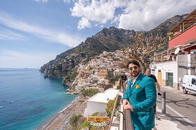 Private Amalfi Coast Tour - Enjoy it with our local english speaking driver - Amalfi town for an hour: what you can do (and what to skip)
