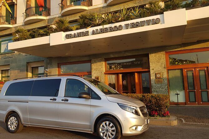 Private Amalfi Coast Tour - Enjoy it with our local english speaking driver - How the driver support helps you enjoy it more