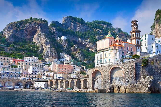 Private Amalfi Coast Tour: Scenic Positano, Amalfi & Ravello - Villa Rufolo in Ravello: Moorish-Norman Style with Garden Time