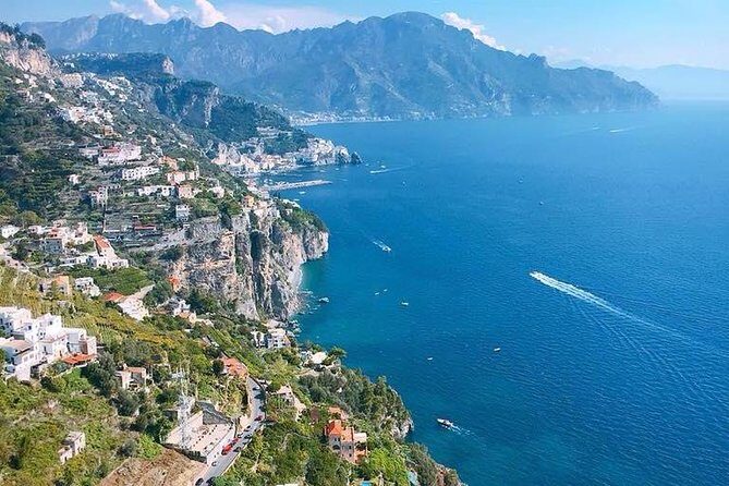 Private Amalfi Coast Tour: Scenic Positano, Amalfi & Ravello - Positano Time and the Elisir di Positano Stop: Browsing in a Town Built for Wandering