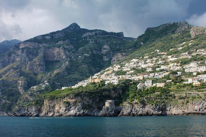 Private Amalfi Coast Tour: Scenic Positano, Amalfi & Ravello - So What About Sorrento?