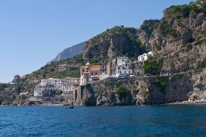 Private Amalfi Coast Tour: Scenic Positano, Amalfi & Ravello - Early Pickup Window: The Secret Sauce for Better Timing