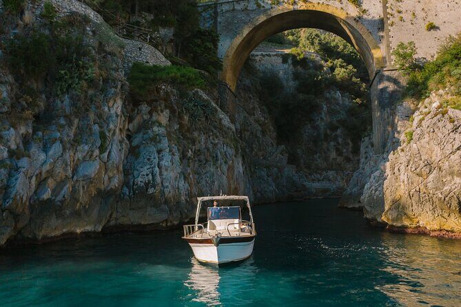 Private Boat Excursion to the Amalfi Coast - A private day on the water: why this 6-hour route feels different