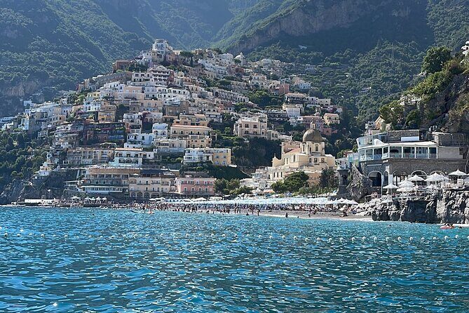 Private boat tour of the Amalfi coast or Capri - Meeting At Salerno’s Maritime Station: Easy Start, Easy End