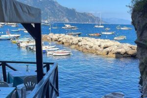 Private boat tour of the Amalfi coast or Capri - Capri Option: Li Galli to the Island With Most Caves Included