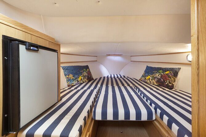 Private boat tour of the Amalfi coast or Capri - How the Skipper Handles Weather and Flex Time