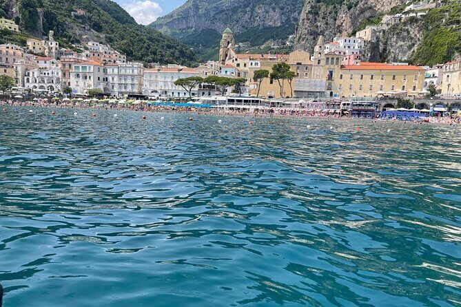 Private boat tour of the Amalfi coast or Capri - Price Per Group: What You’re Paying For (and How It Can Still Feel Fair)