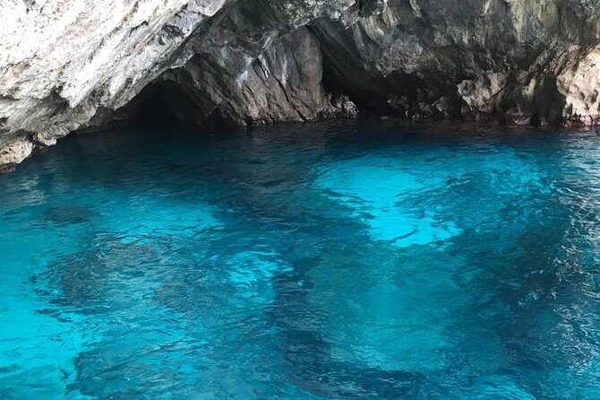 Private Capri Boat Tour - Top Seller - Choosing Your Launch Port: Capri, Positano, or Sorrento at 10:00