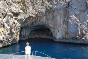Private Capri Boat Tour - Top Seller - Grottos, Arches, and the Sea-View Test of What You Thought You Knew
