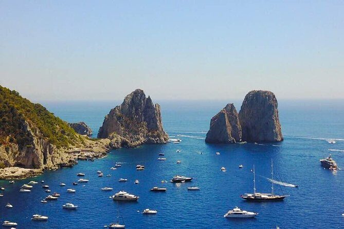 Private Capri Boat Tour - Top Seller - Who This Private Charter Is Perfect For (and Who Might Prefer Something Else)