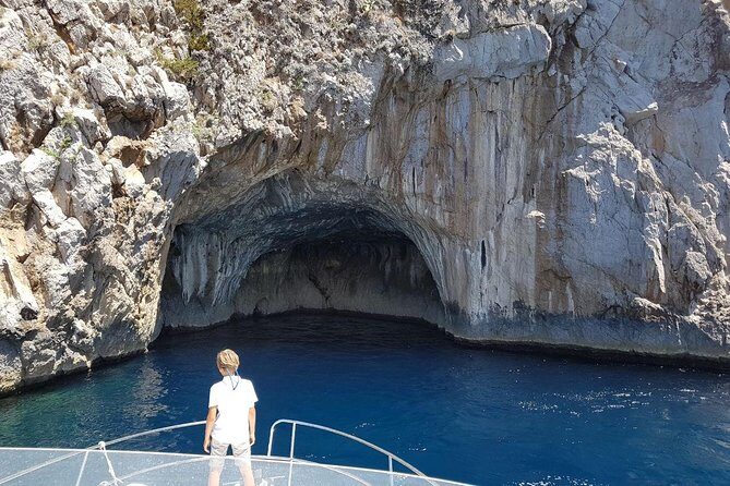 Private Capri Boat Tour - Top Seller - Grottos, Arches, and the Sea-View Test of What You Thought You Knew