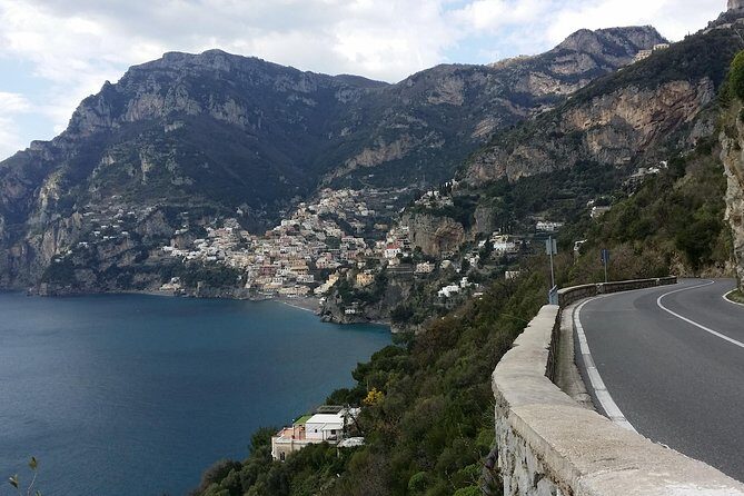 Private Day Tour of Pompeii, Sorrento and Positano with Pick Up - The Pompeii route: gates, the Forum, baths, shops, and houses