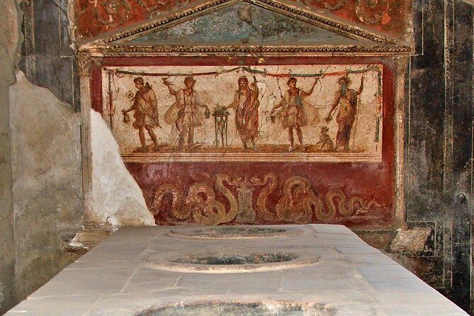 Private Day Tour of Pompeii, Sorrento and Positano with Pick Up - Pickup and transport: the comfort advantage of being private