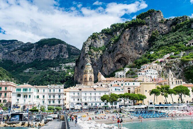 Private Day tour of Positano, Amalfi and Ravello from Naples - Key Things to Know Before You Go