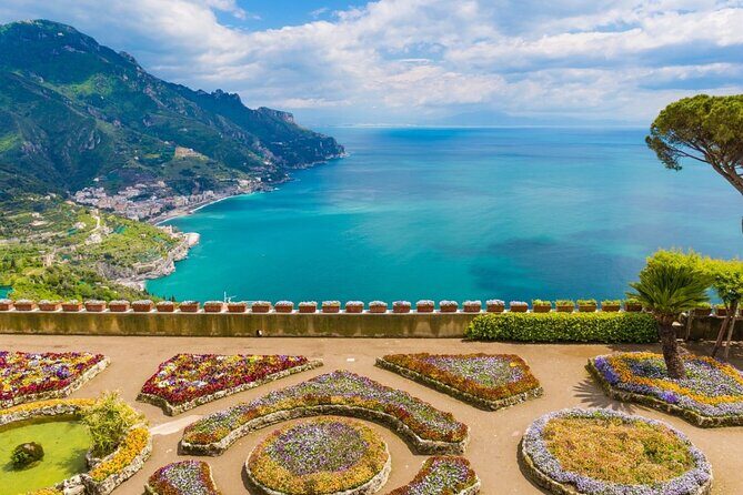 Private Day tour of Positano, Amalfi and Ravello from Naples - Ravello: Villa Rufolo Views, Villa Cimbrone, and the Terrace of Infinity