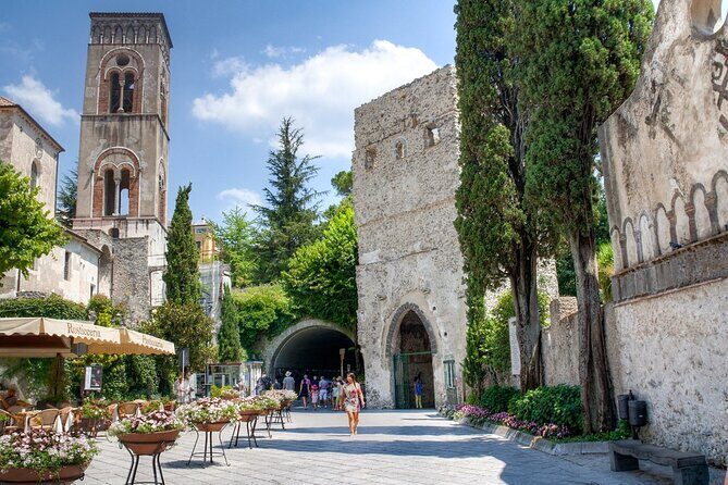 Private Day tour of Positano, Amalfi and Ravello from Naples - The Driver and Commentary: Why Names Like Angelo, Selene, and Mario Matter