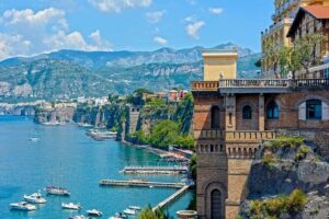 Private Day Tour: Sorrento, Positano, Amalfi, Ravello from Naples - Positano: pastel lanes, Santa Maria Assunta, and crowds that move fast