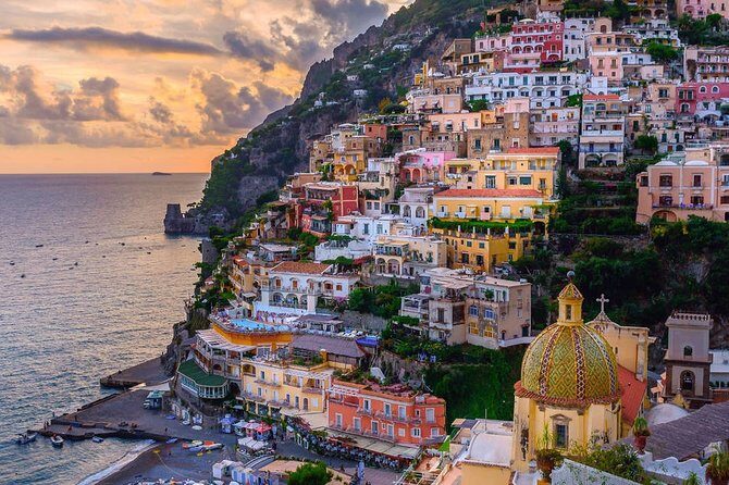 Private Day Tour: Sorrento, Positano, Amalfi, Ravello from Naples - Ravello: higher views, villas, and a calmer pace