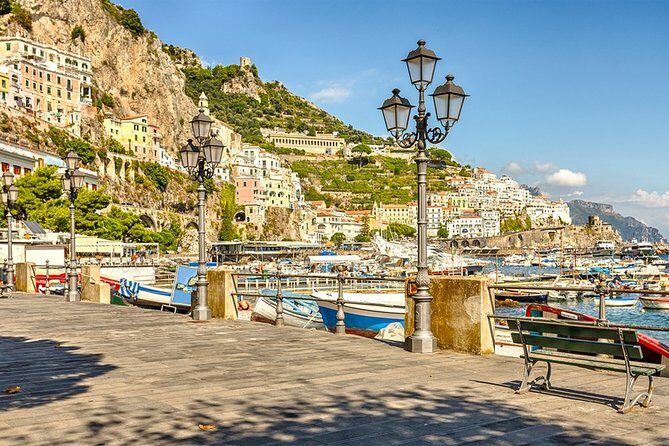 Private Day Tour: Sorrento, Positano, Amalfi, Ravello from Naples - Price and logistics: what $326.85 buys you