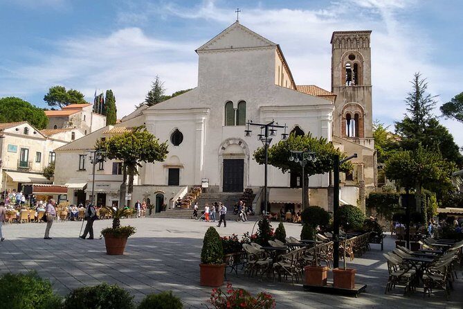 Private Day Tour: Sorrento, Positano, Amalfi, Ravello from Naples - Pickup and cruise timing: the detail that decides your day