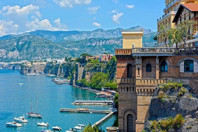 Private Day Tour: Sorrento, Positano, Amalfi, Ravello from Naples - Positano: pastel lanes, Santa Maria Assunta, and crowds that move fast
