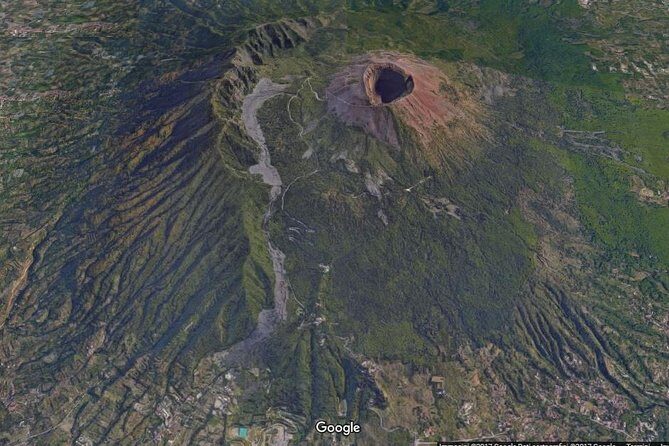 Private Day Tour to Vesuvius, Herculaneum & Pompeii with Pick Up - Lunch: Plan It, Don’t Assume