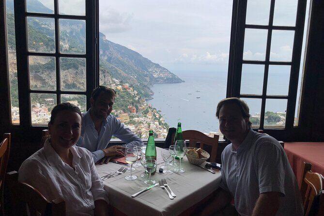 Private Luxury Minivan Full-Day Amalfi Coast Driving Tour - Luxury Minivan Ride and Why the Driver Matters on the Amalfi Road