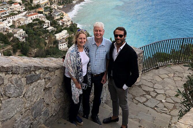 Private Luxury Minivan Full-Day Amalfi Coast Driving Tour - Timing, Pacing, and How to Stay Sane with Four Stops