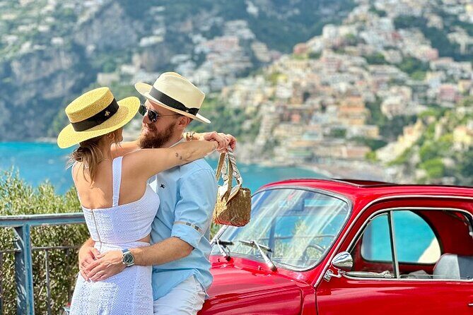 Private Photo Tour on the Amalfi Coast with Fiat 500 - Social-Ready Reels and the Art of Getting the Right Angle