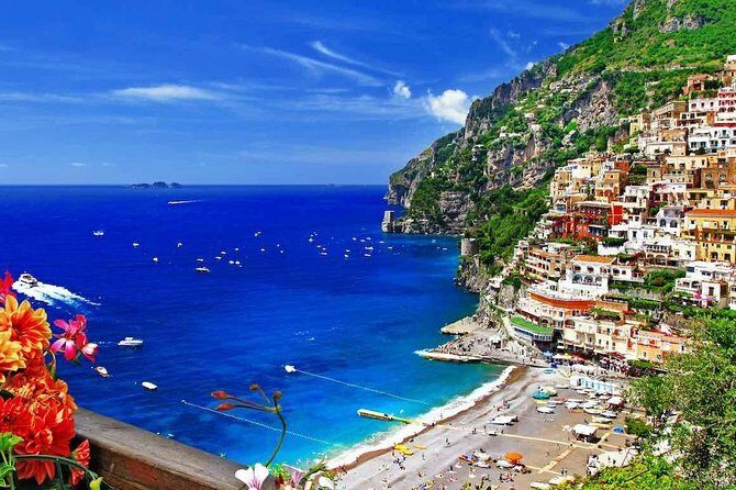 Private Scenic Amalfi Coast & Pompeii Day Tour - The 8-hour rhythm: how you fit three icons plus driving