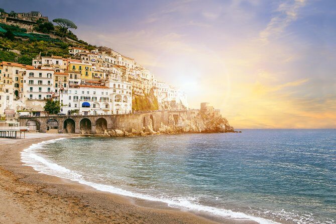 Private Scenic Amalfi Coast & Pompeii Day Tour - Timing, traffic, and why your day might flex