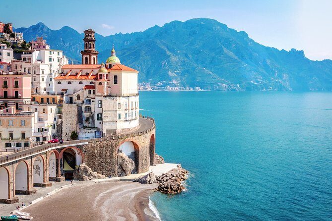 Private Scenic Amalfi Coast & Pompeii Day Tour - What’s included (and what you should plan for)