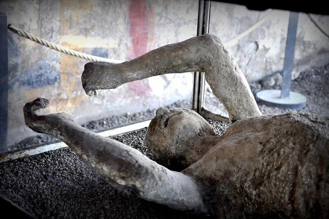 Private Scenic Amalfi Coast & Pompeii Day Tour - Naples pickup and drop-off: fewer hassles, more day