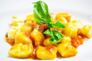 Private / Small Group at "Quanto Basta" School in Sorrento center - What You Cook: Three-Course Italian Menu, Built Around Choice