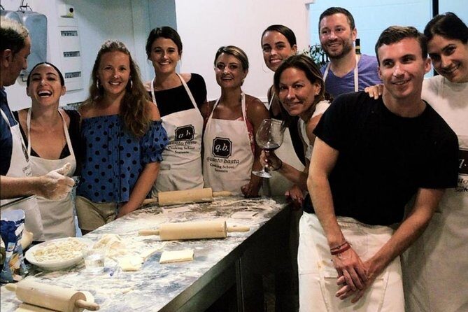 Private / Small Group at "Quanto Basta" School in Sorrento center - Price and Value: What $181.39 Buys You