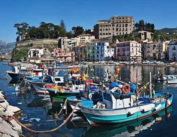 Private Sunset Boat Tour with Prosecco from Sorrento - What makes this private sunset tour feel different in Sorrento