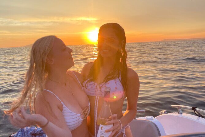 Private Sunset Boat Tour with Prosecco from Sorrento - The 2-hour flow: how the timing works from start to sunset