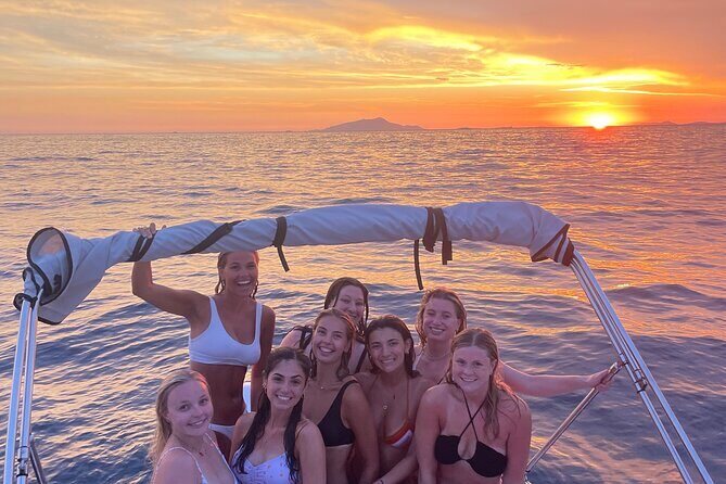 Private Sunset Boat Tour with Prosecco from Sorrento - Who should book this cruise (and who might want a different plan)
