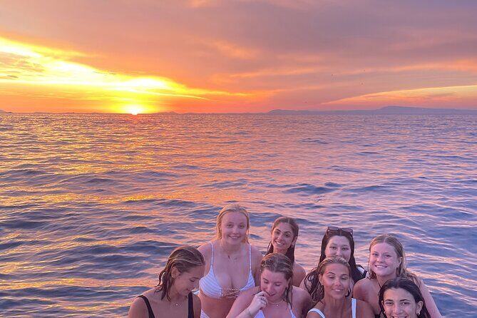 Private Sunset Boat Tour with Prosecco from Sorrento - Drinks, towels, and snorkeling gear: the included perks that actually help