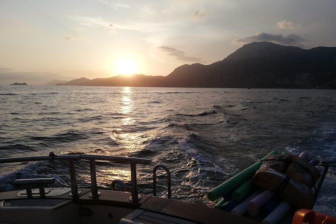 Private Sunset Cruise with Prosecco Onboard - Captains and service: attentive, friendly, and photo-first pacing